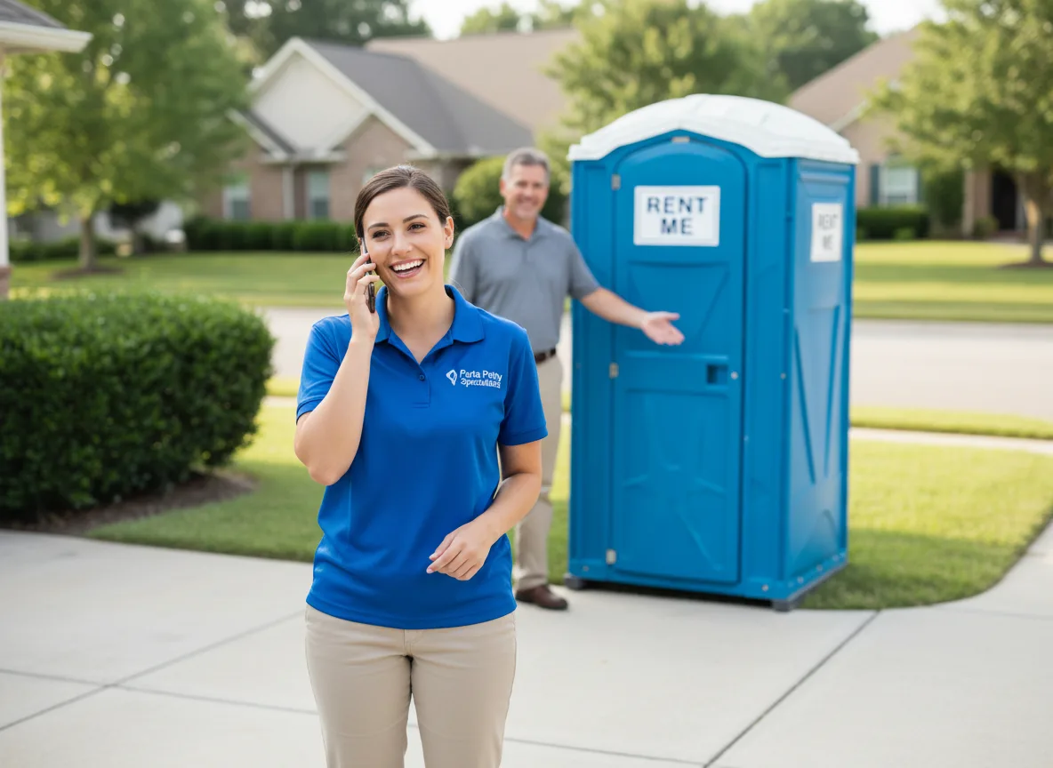 Portable Toilet Rental Midlothian, MD FAQs
